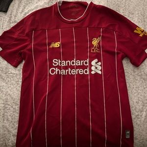 Liverpool jersey
